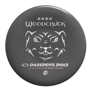 Daredevil Discs Woodchuck